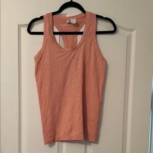 Athleta Coral Momentum Tank Top size medium